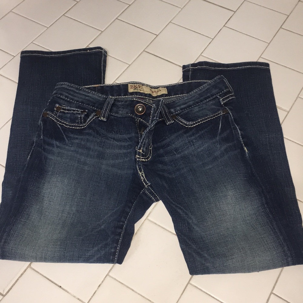 BKE Sabrina Jean Capri